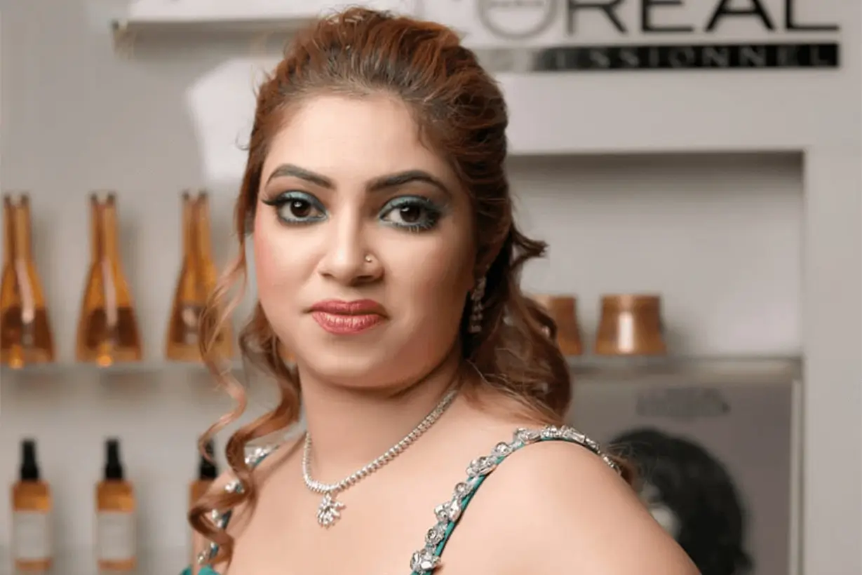 Best Celebrity Makeup In Lucknow