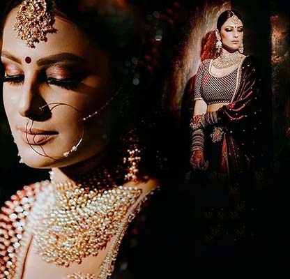 Bridal Makeup Service in Lucknow