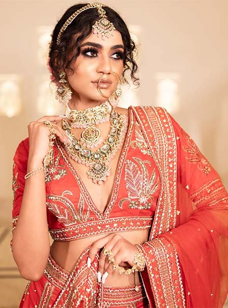 Best Makeup Service in Lucknow