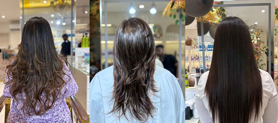 Best Hair Service in Lucknow