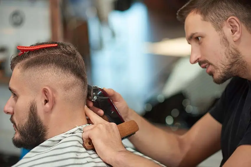 Best Men Grooming Service in Lucknow